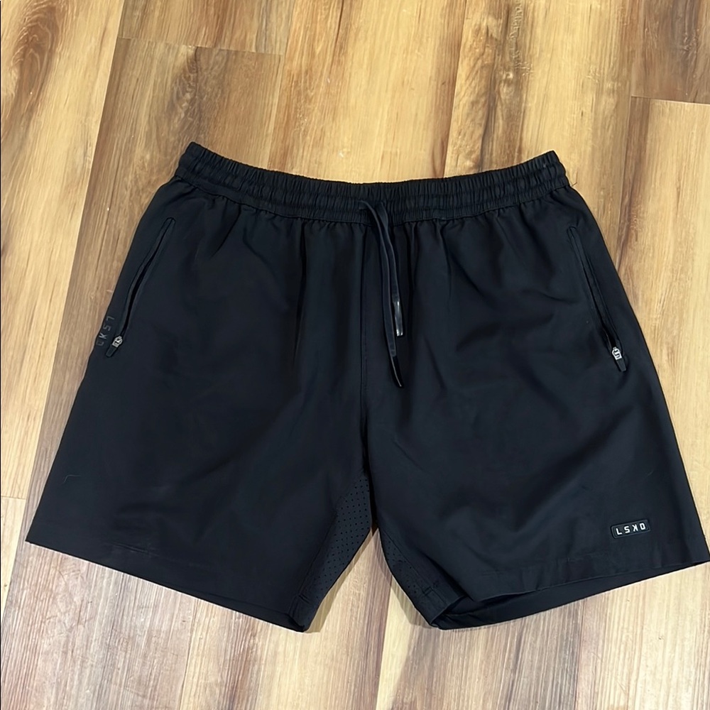 LSKD Rep Short 7” Linerless